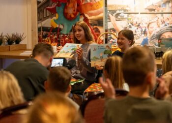 Buro Brunssum viert Kinderboekenweek met avontuurlijk thema