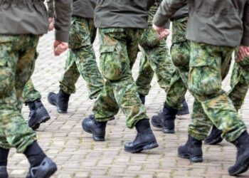 Militaire oefeningen in Zuid-Limburg