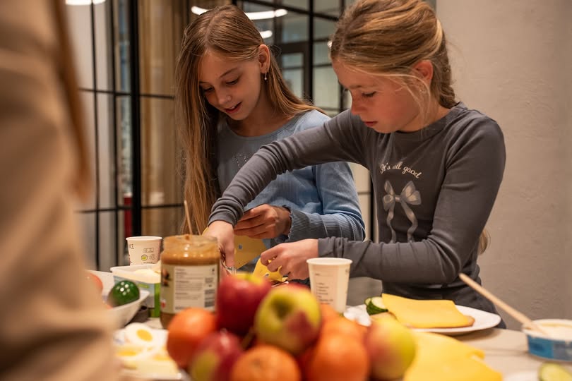 Gezond Ontbijten met de Burgemeester