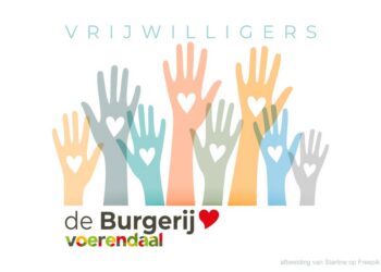 Vrijwilligers gezocht voor De Burgerij in Voerendaal