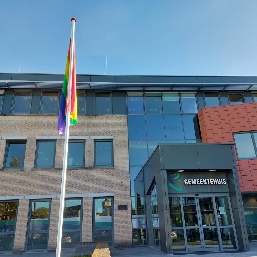 Samen vieren we Coming Out Day!