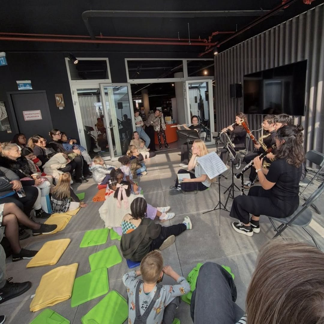 Een feest van Lezen, Luisteren en Leuk in Heerlen