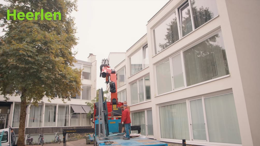 Poort naar een levendige Betaplein