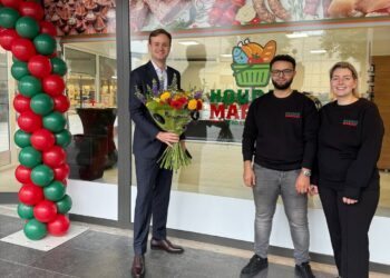 Nieuwe Halalwinkel Opent in Landgraaf