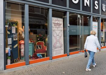 Latinos Vieren Halloween in Heerlen