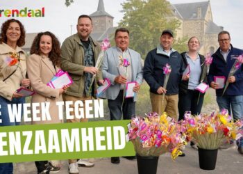 Samen tegen eenzaamheid in Ubachsberg