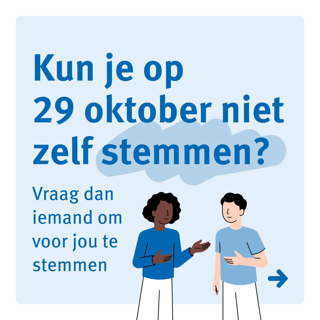 Stem Namens Mij