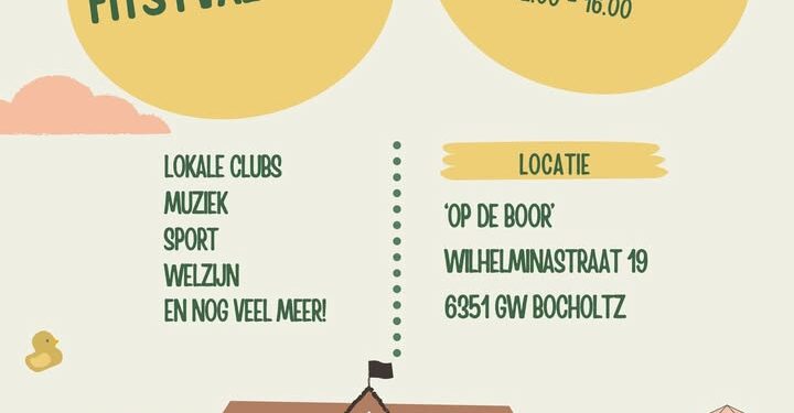 Fitsyval in Simpelveld: Een Wereld van Actieve Mogelijkheden