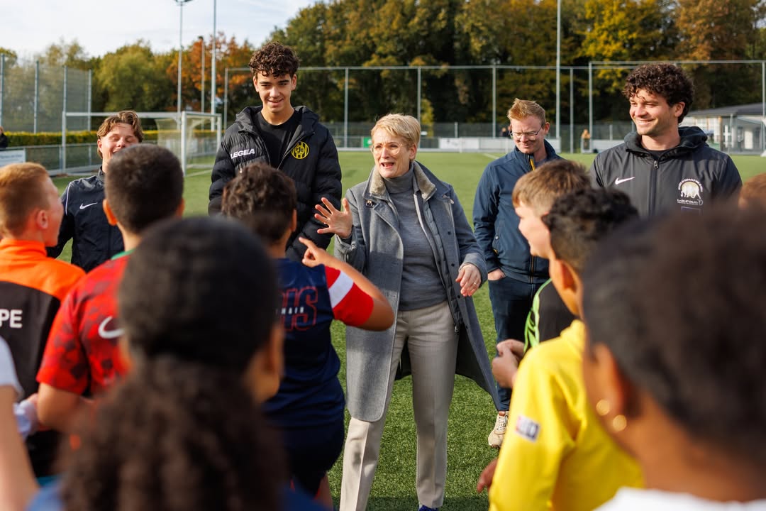 Alleen Jij Bepaalt Wie Je Bent in Kerkrade