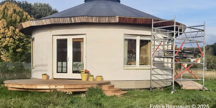 Een Nieuwe Woonwijk Verrijst op Historische Locatie