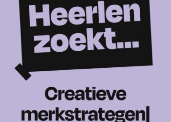 Heerlen Merkweek – Creatieve professionals gezocht