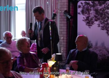 Diamanten Feest in de Gemeente