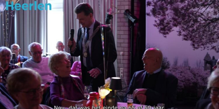 Diamanten Feest in de Gemeente