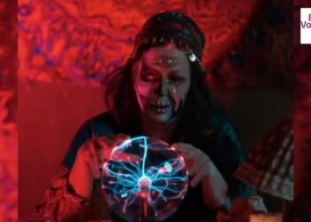 Duister daalt neer in Brunssum: BloteVoetenPark bereidt zich voor op huiveringwekkende avond