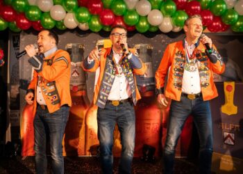 Zondag met Rempetemp in Vaesrade