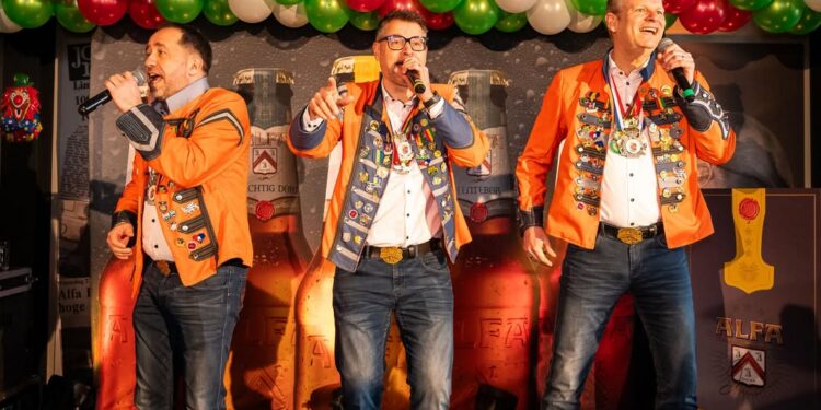 Zondag met Rempetemp in Vaesrade