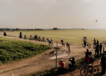 WK Gravel 2025 Route nu ook voor recreanten