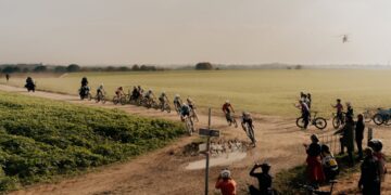 WK Gravel 2025 Route nu ook voor recreanten