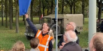 Hendrika Okhuyzen: heldin van het verzet