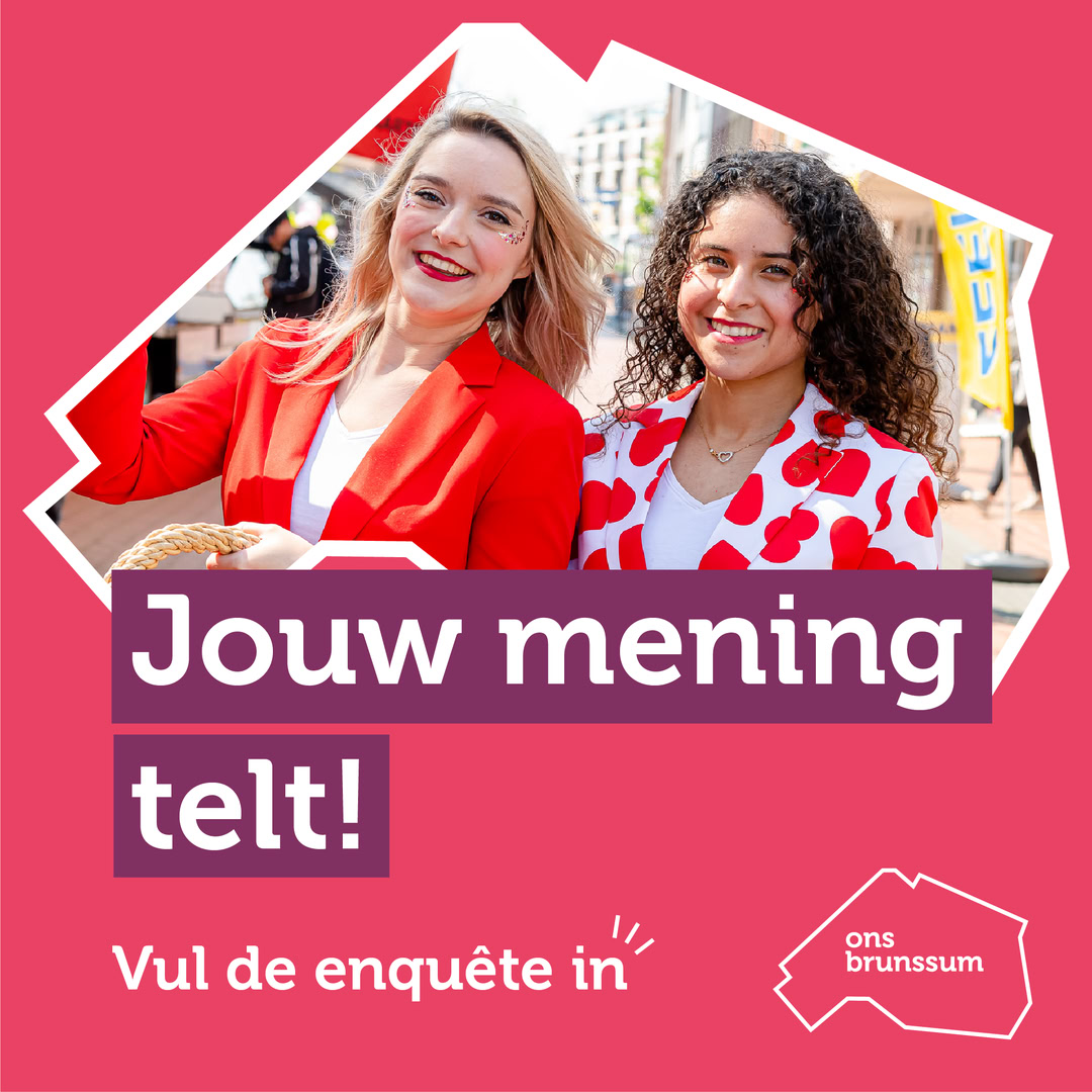Vijf Jaar OnsBrunssum: Jouw Mening Telt!