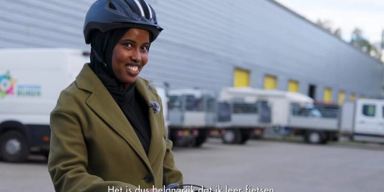 Betere Buren: Fietsend naar een Nieuw Leven