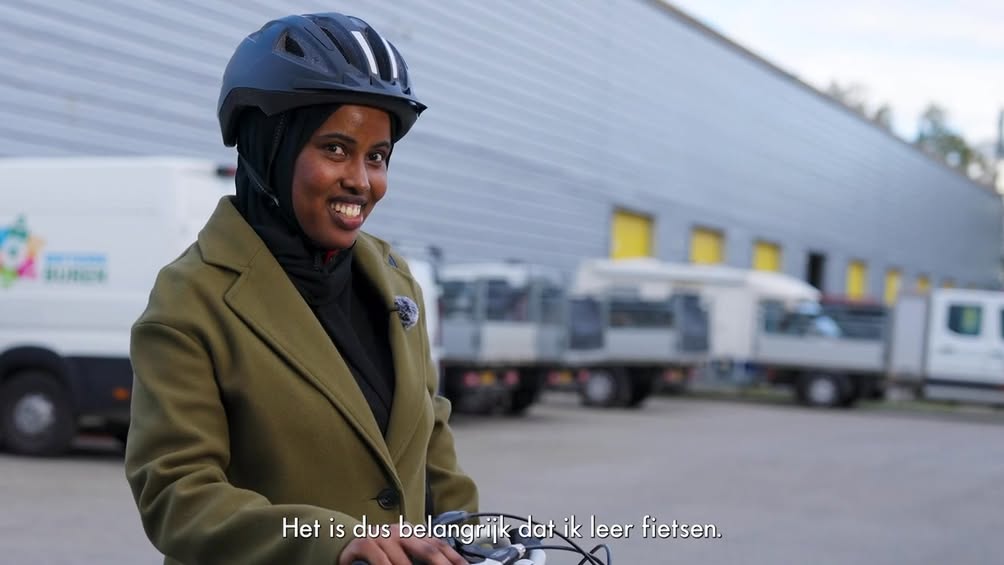 Betere Buren: Fietsend naar een Nieuw Leven