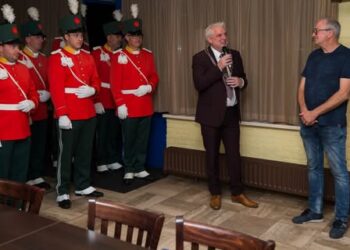 Koninklijke Onderscheiding voor Ruud Goossens