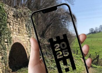 Smartphone-fotowedstrijd in het Imstenraderbos