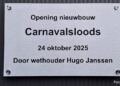 Feestvreugde in Brunssum: Nieuwe Carnavalsloods Officieel Geopend
