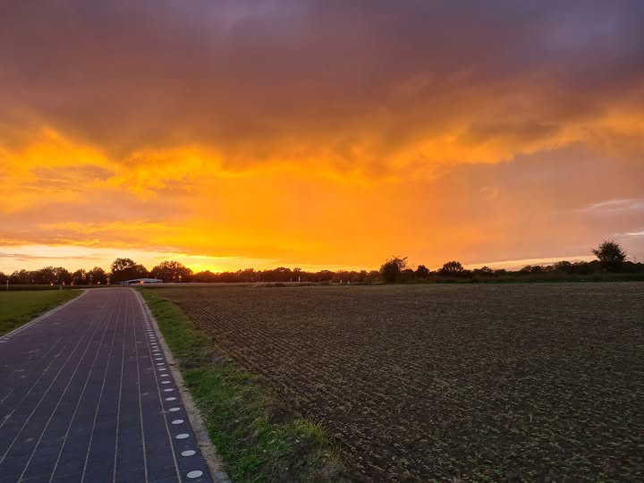 Het mooiste zomerplaatje van Simpelveld