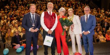 Koninklijke onderscheiding voor Jos Heijltjes