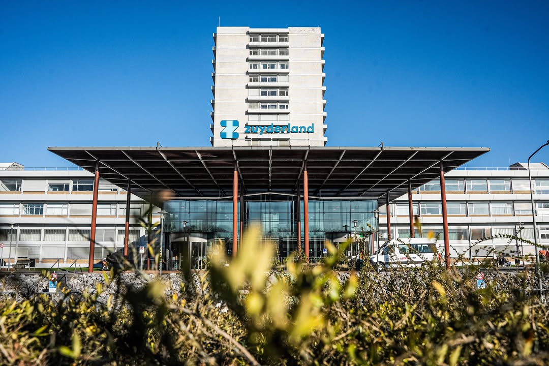 Grote Opkomst bij Ziekenhuisdemonstratie in Kerkrade