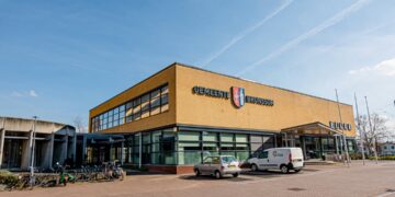 Gemeentehuis Brunssum gesloten voor verkiezingen