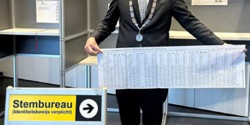 Voerendaal Klaart voor Tweede Kamerverkiezingen