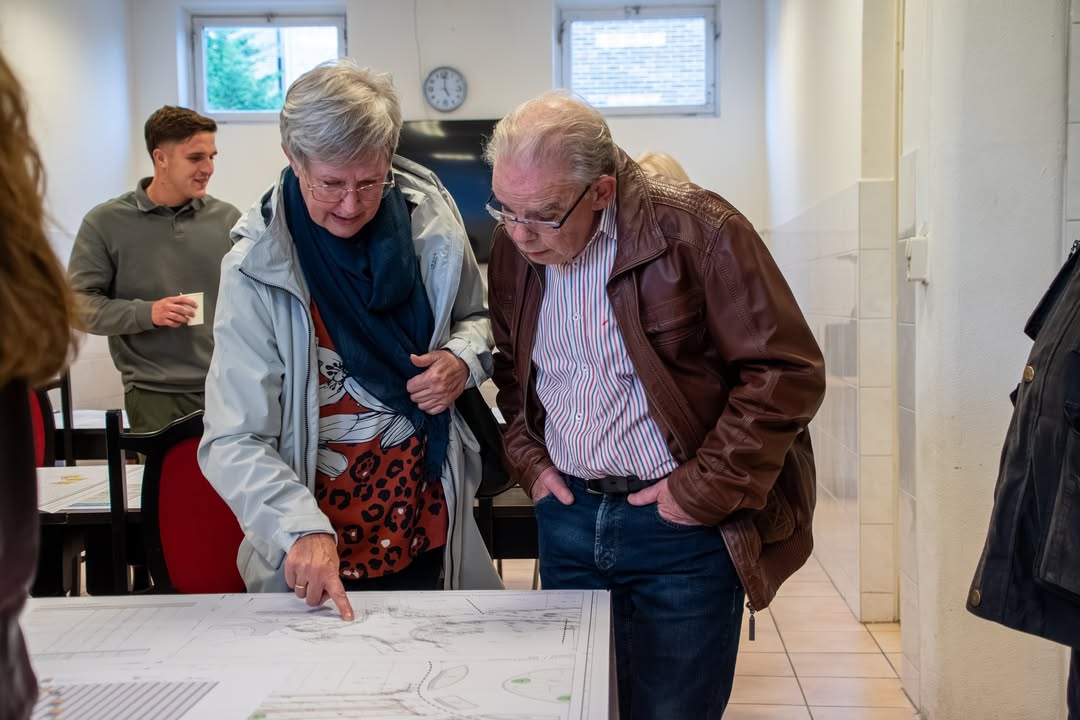 Vergroening Willemskwartier