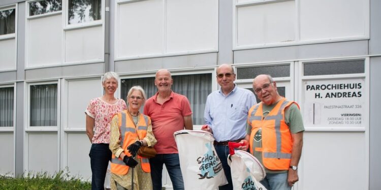 Een schoner Heerlen dankzij Marcel Mollink