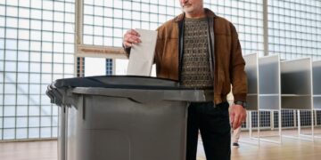 Stem vandaag, laat je stem horen!