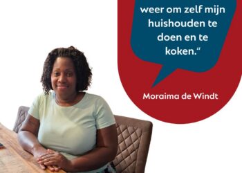 Moraima: Kleine aanpassingen, groot effect