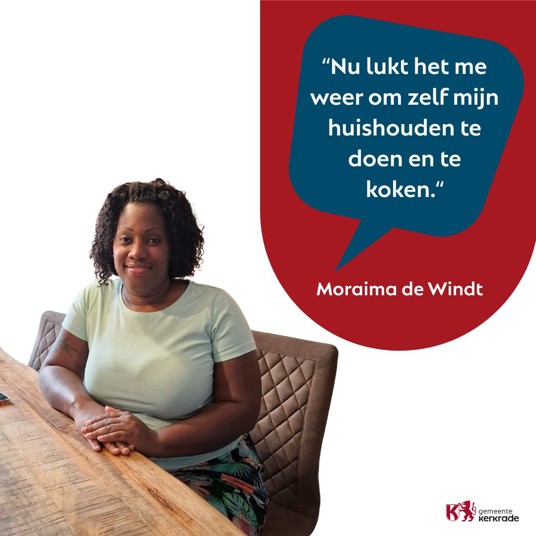 Moraima: Kleine aanpassingen, groot effect
