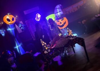 Halloween in de Rozengaard – Een Nacht om Niet te Vergeten