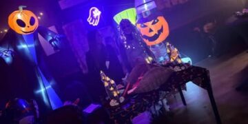 Halloween in de Rozengaard – Een Nacht om Niet te Vergeten