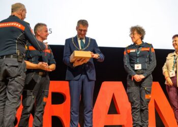 Brandweer Nederland verovert Maastricht