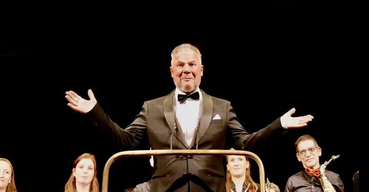 Feestelijk jubileumconcert voor Rob van der Zee