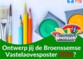 Broenssemse Vastelaovesposter 2026: Calling All Artists and Creative Talents!