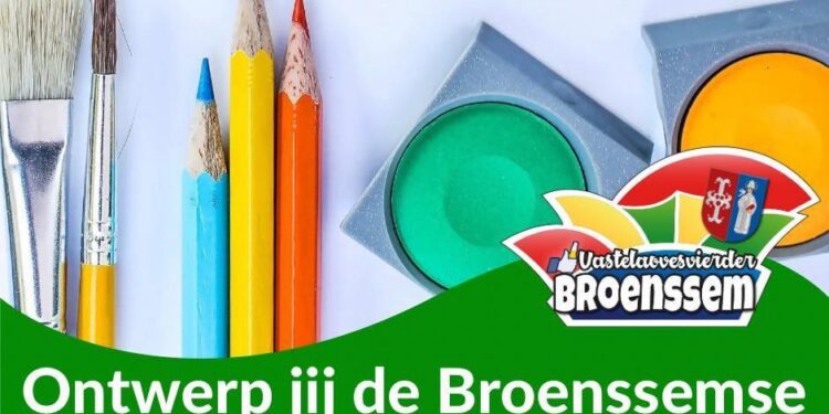 Broenssemse Vastelaovesposter 2026: Calling All Artists and Creative Talents!