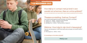 Digitale Balans: Week van de Mediawijsheid 2023