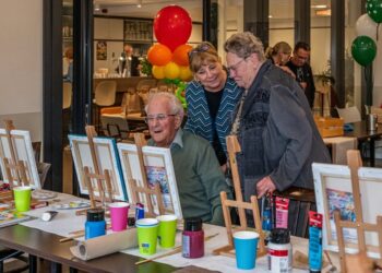 Waardering voor Mantelzorgers en Vrijwilligers in Beekdaelen