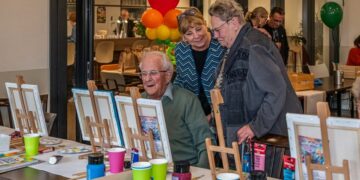 Waardering voor Mantelzorgers en Vrijwilligers in Beekdaelen