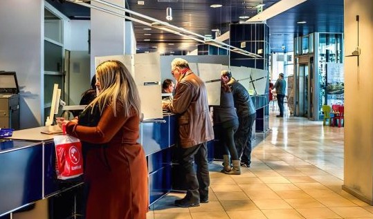 Burgerplein heeft aangepaste openingstijden op 30 oktober