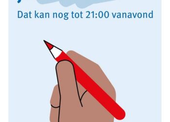 Stemmen bij Café Oud-Zumpelveld of Speeltuin Hulsveld